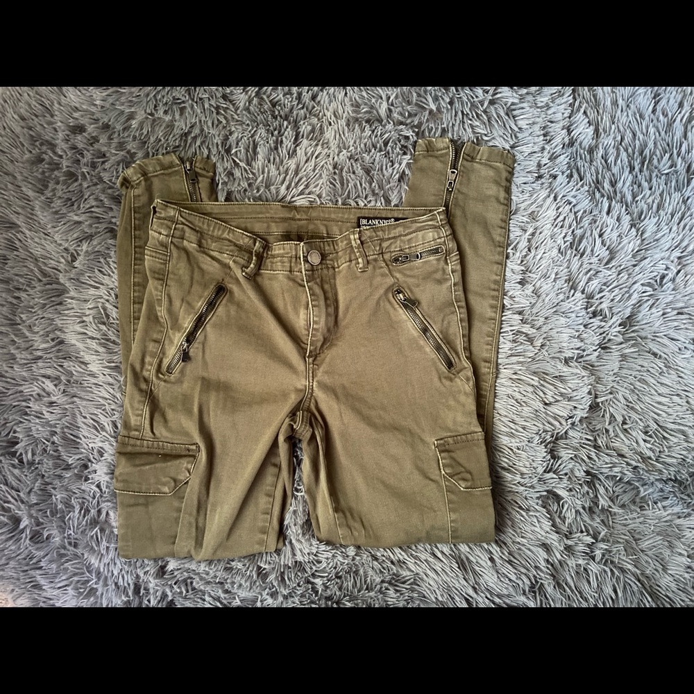Womens Cargo pants